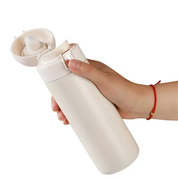 13/15 oz Stainless Steel Touch Intelligent Insulation Bottle