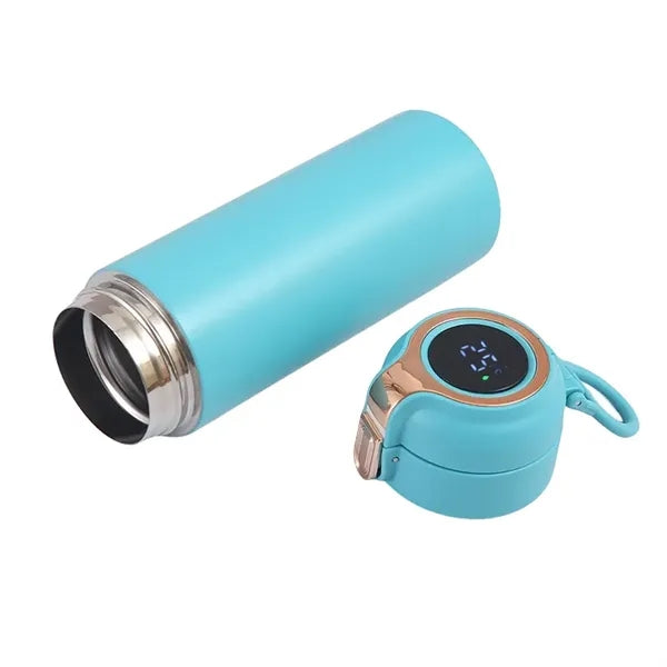 13/15 oz Stainless Steel Touch Intelligent Insulation Bottle