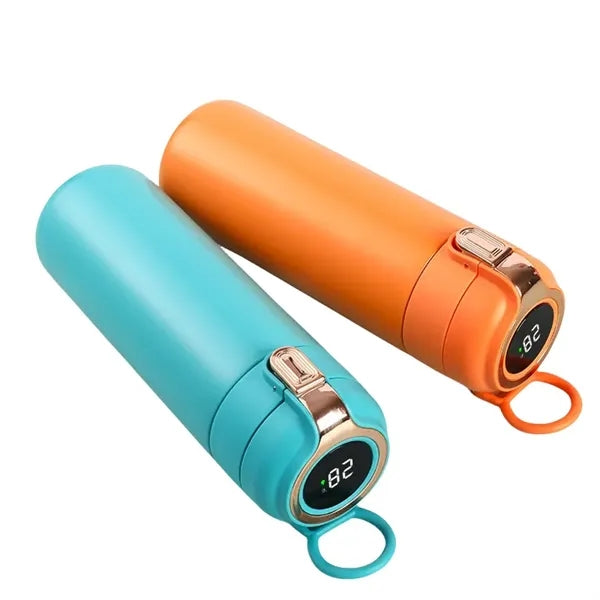 13/15 oz Stainless Steel Touch Intelligent Insulation Bottle