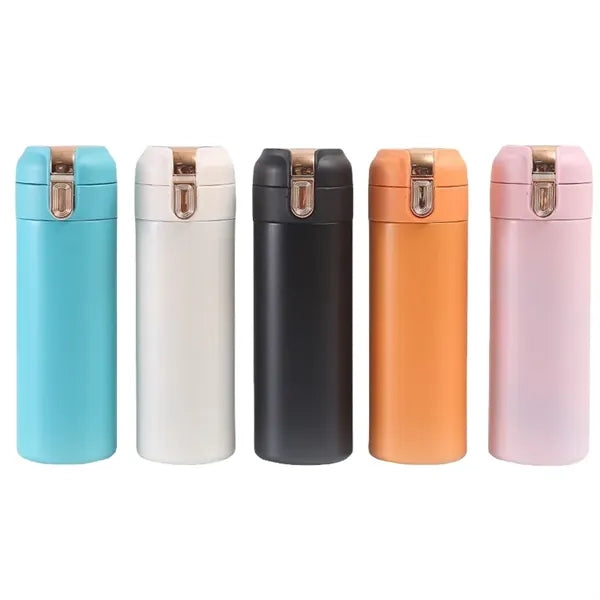 13/15 oz Stainless Steel Touch Intelligent Insulation Bottle