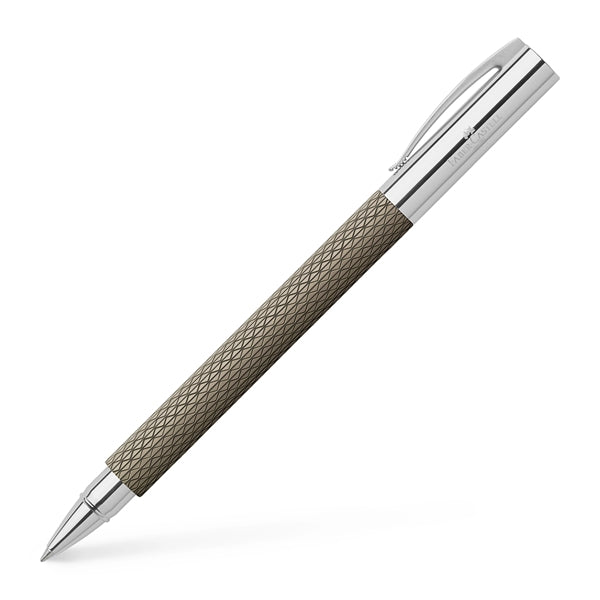 Ambition OpArt Black Sand Rollerball Pen