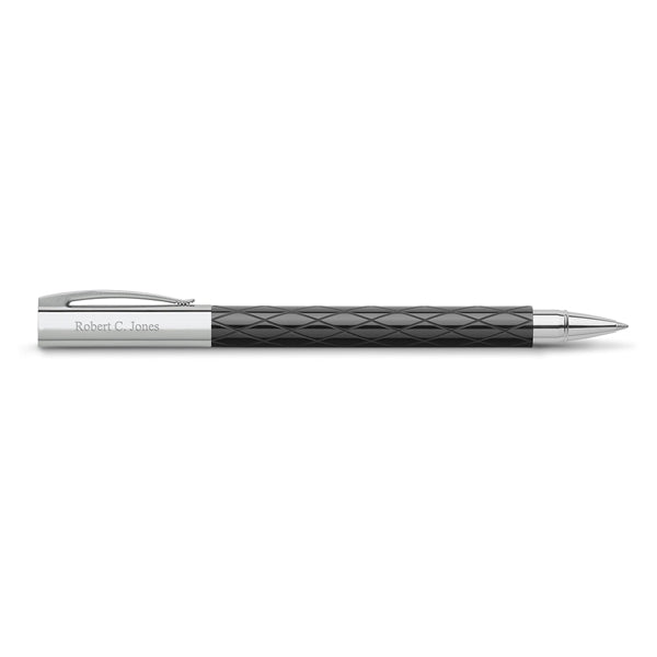 Ambition Rhombus Rollerball Pen
