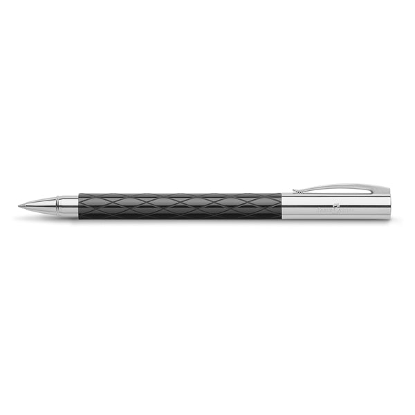 Ambition Rhombus Rollerball Pen