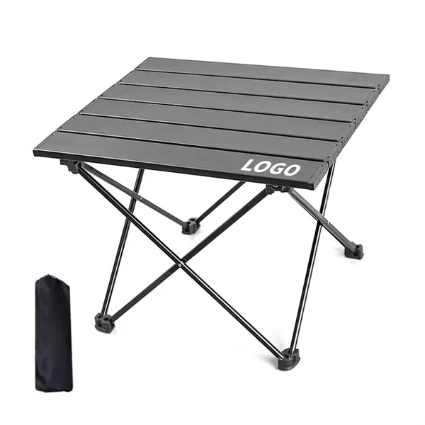 Portable Foldable Camping Table with Carrying Bag