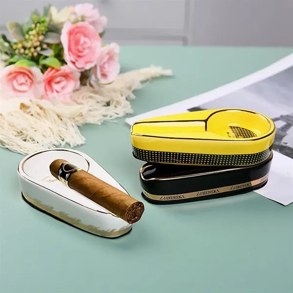 Cigar Ashtray