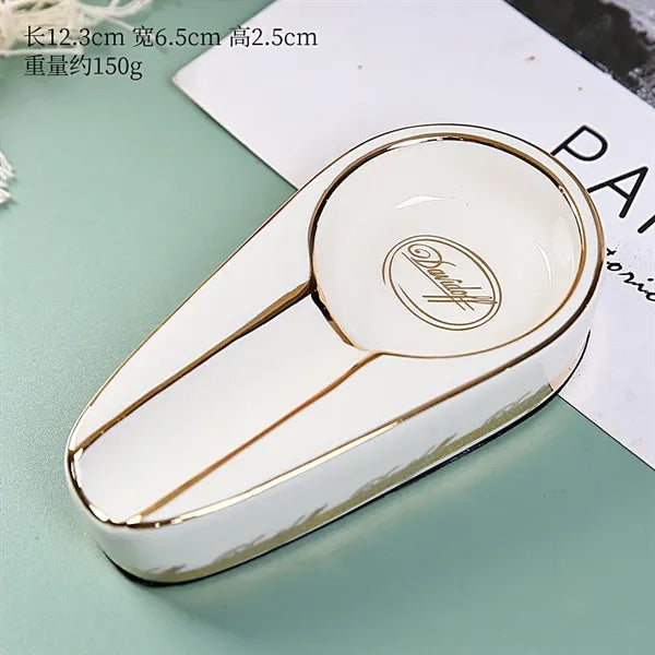 Cigar Ashtray
