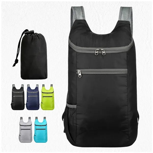 Foldable Waterproof Backpack