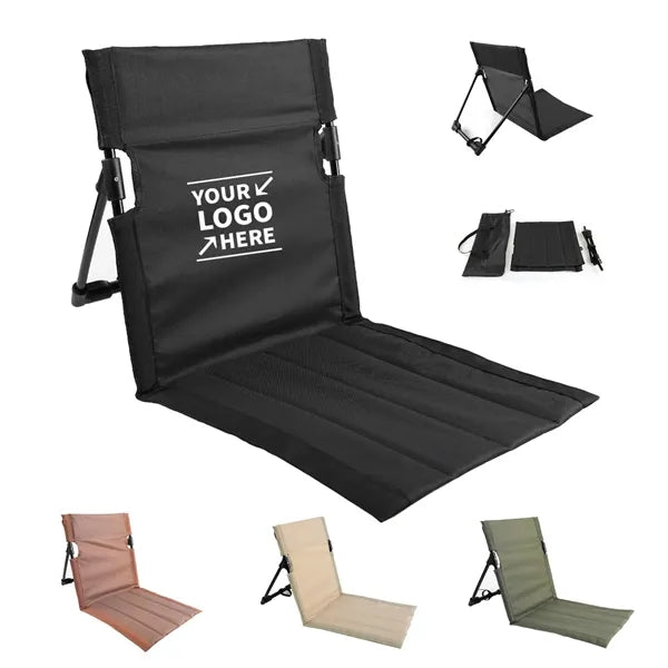 Adjustable Folding Outdoor Chair