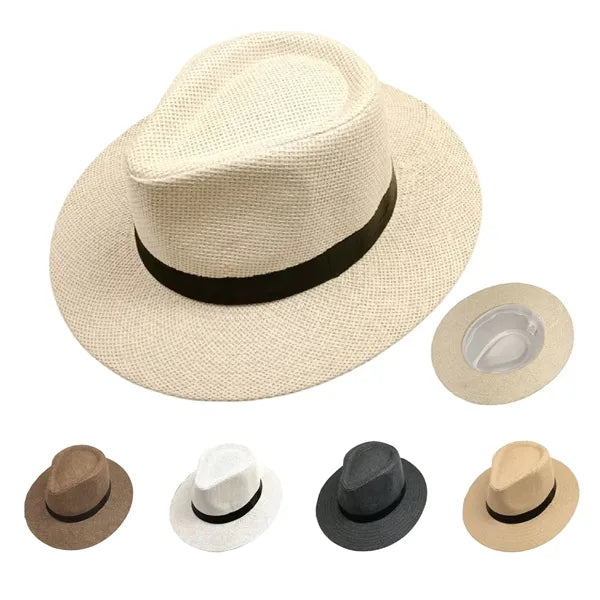 Beach Panama Straw Hat
