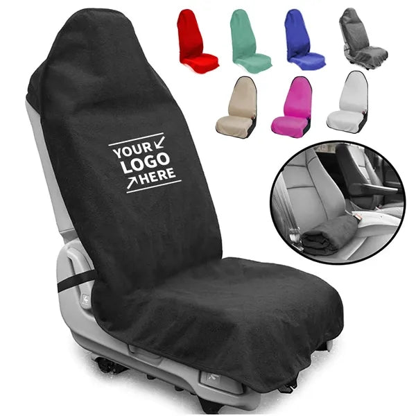 Waterproof Sweat Towel Car Seat Cover