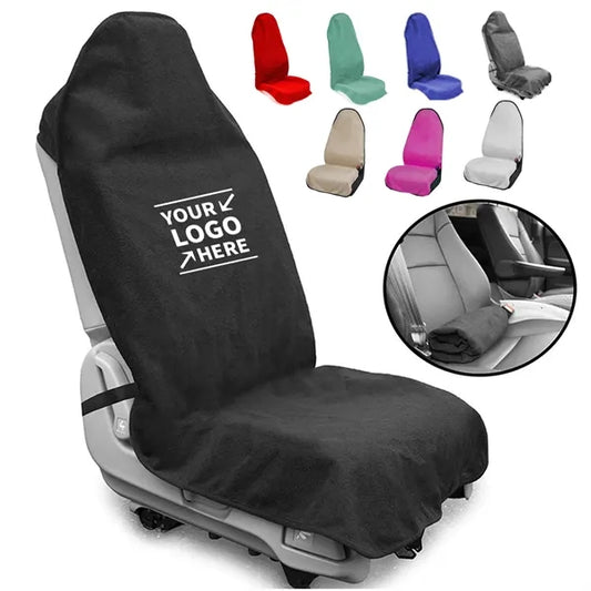 Waterproof Sweat Towel Car Seat Cover
