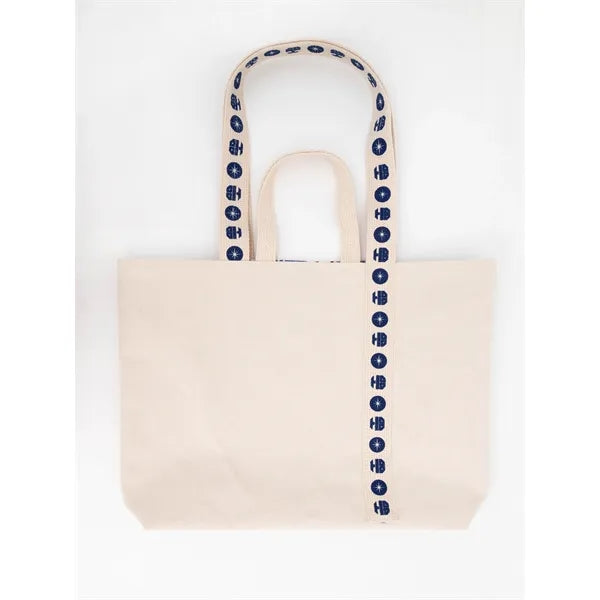 MonoStrap Tote Bag