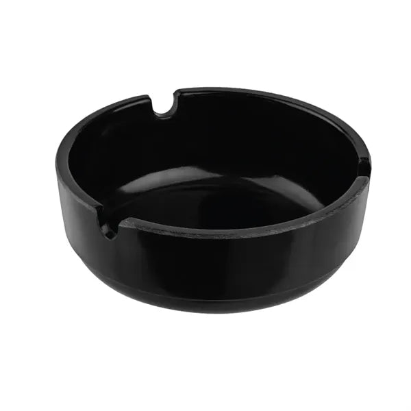 Durable Plastic Heatproof Ash tray With 3 Grooves
