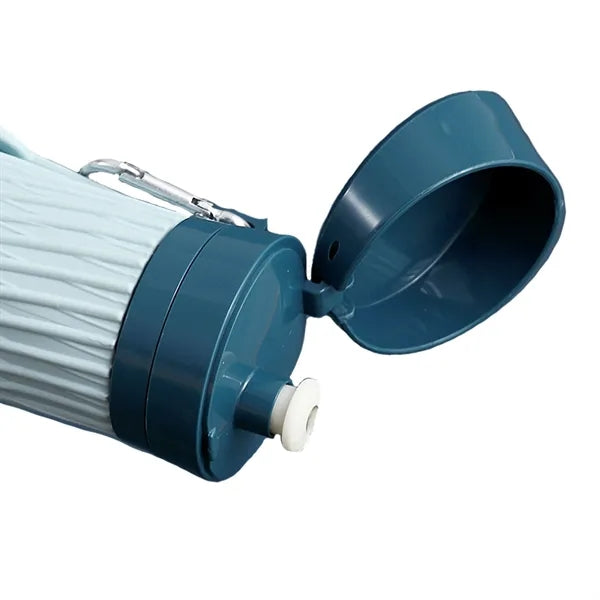 Foldable Silicone Water Bottle