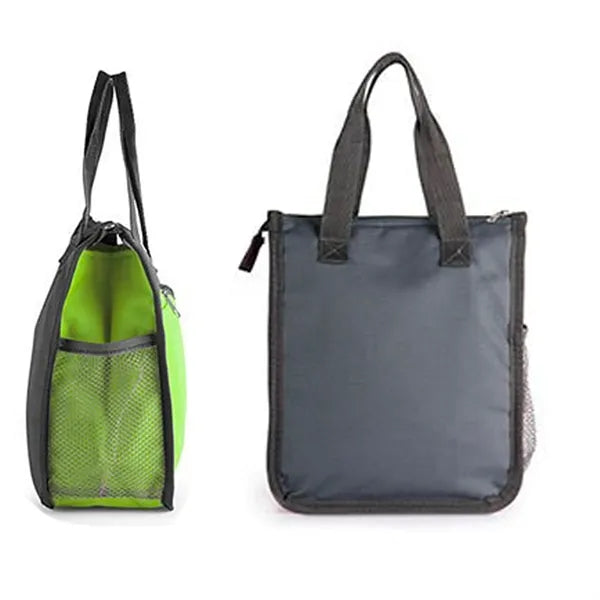 Portable Insulated Lunch Bag