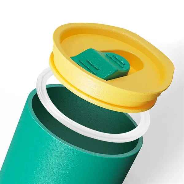 12Oz Plastic Tumbler