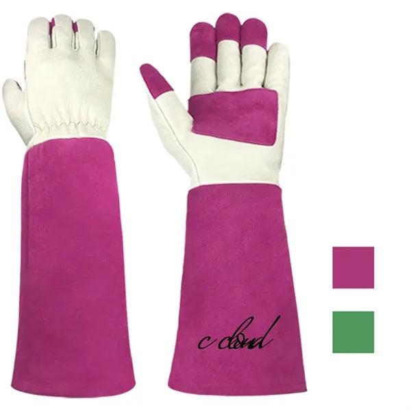 Long Gardening Gloves
