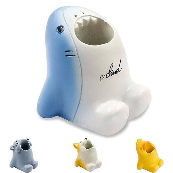 Cartoon Toothbrush Holder
