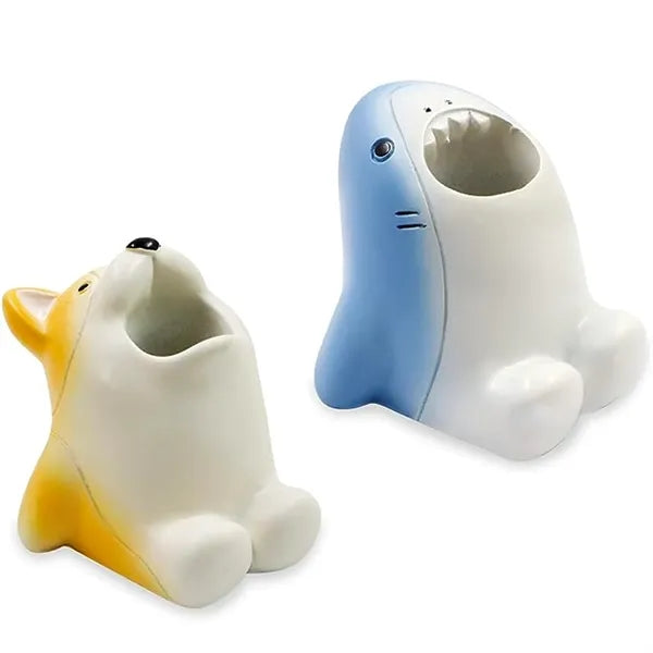 Cartoon Toothbrush Holder