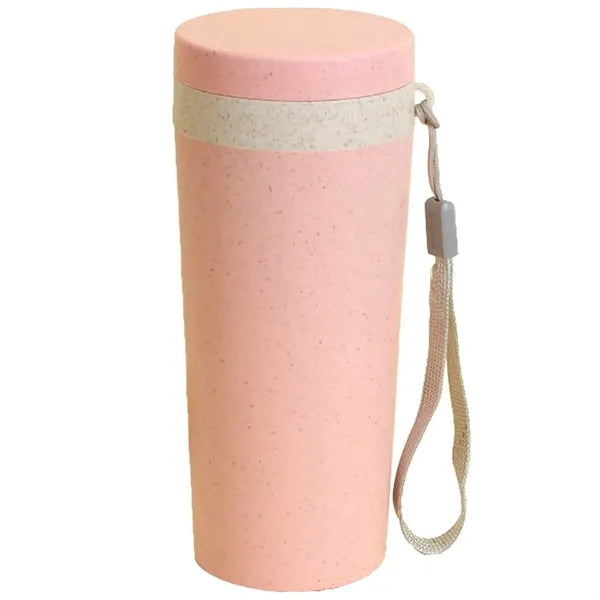 10Oz Wheat Straw Cup