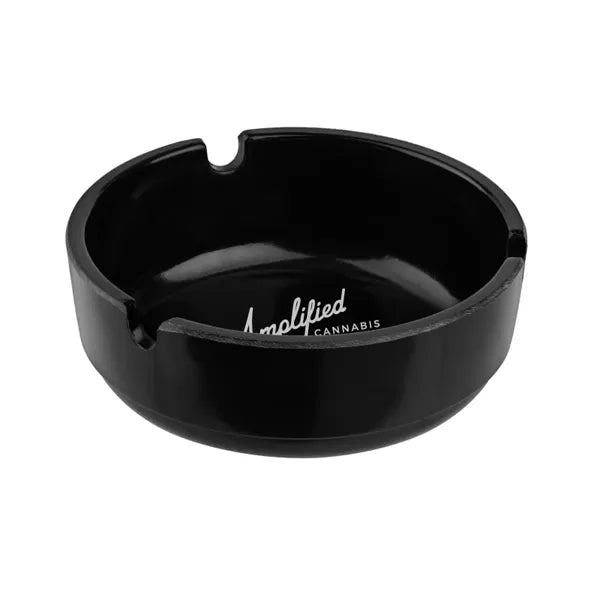 Durable Plastic Heatproof Ash tray With 3 Grooves