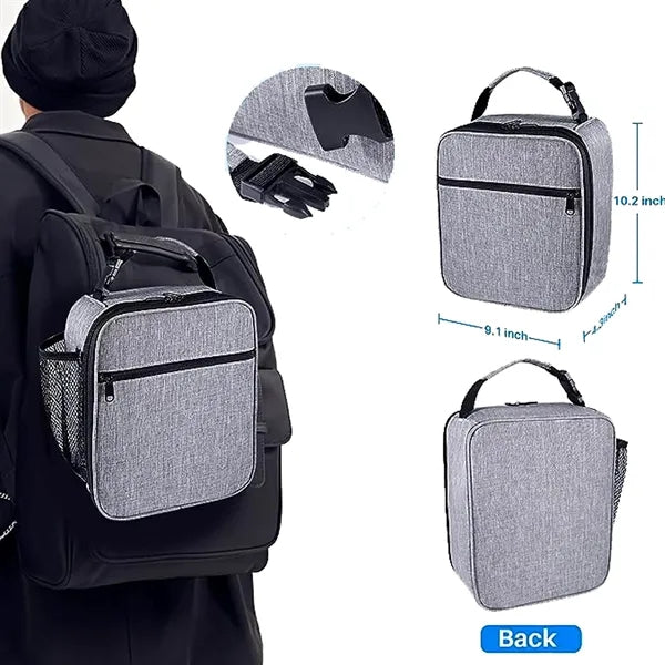 Insulated Lunch Bag