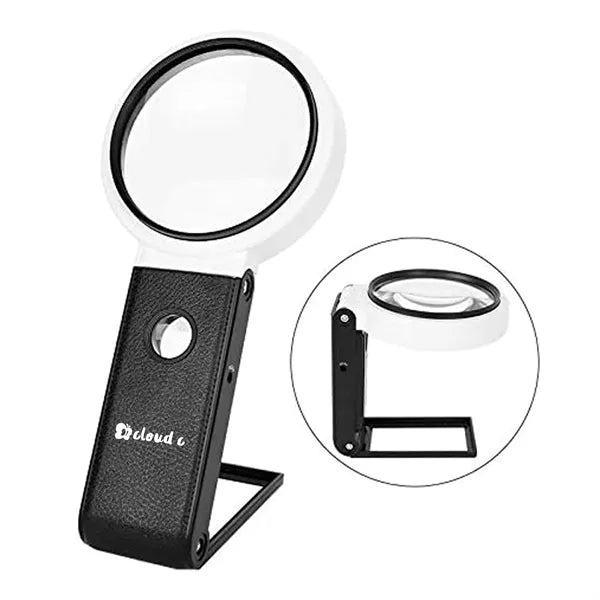 Magnifying Glass With Light