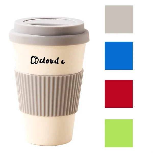 Bamboo Coffee Cup