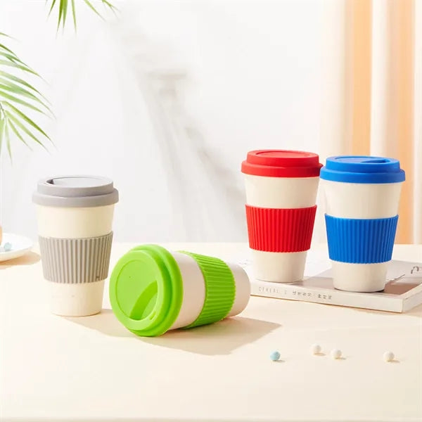 Bamboo Coffee Cup