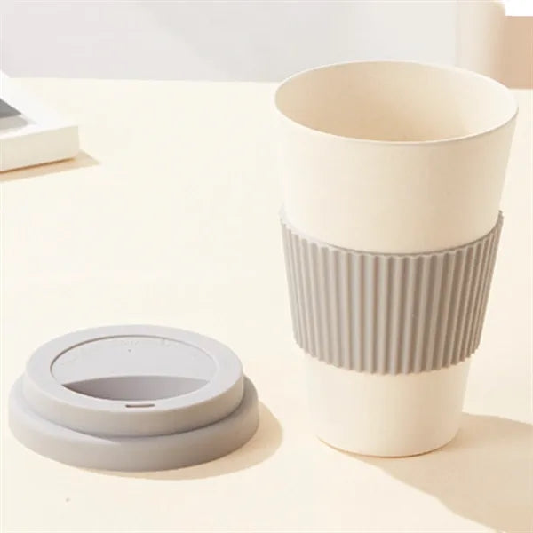 Bamboo Coffee Cup