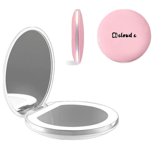 Makeup Mirror With Light