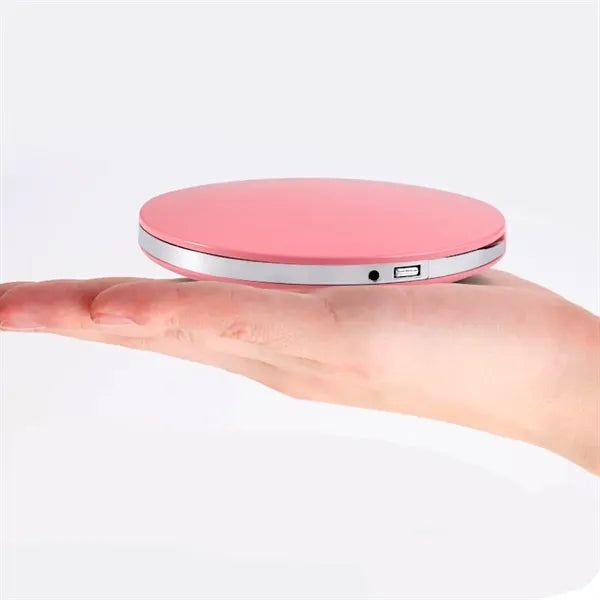 Makeup Mirror With Light