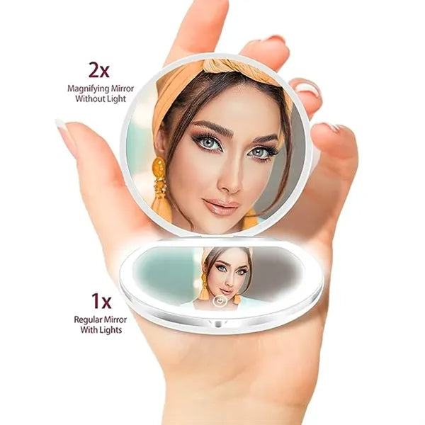 Makeup Mirror With Light