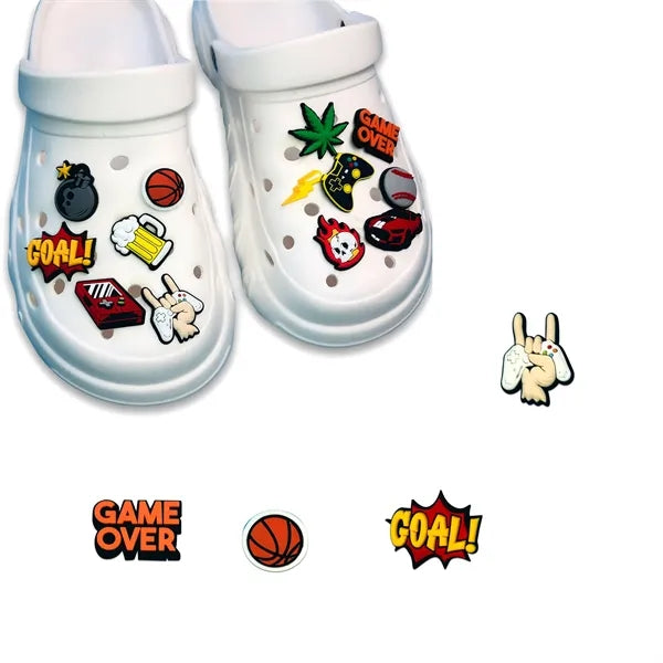 Shoe Charms