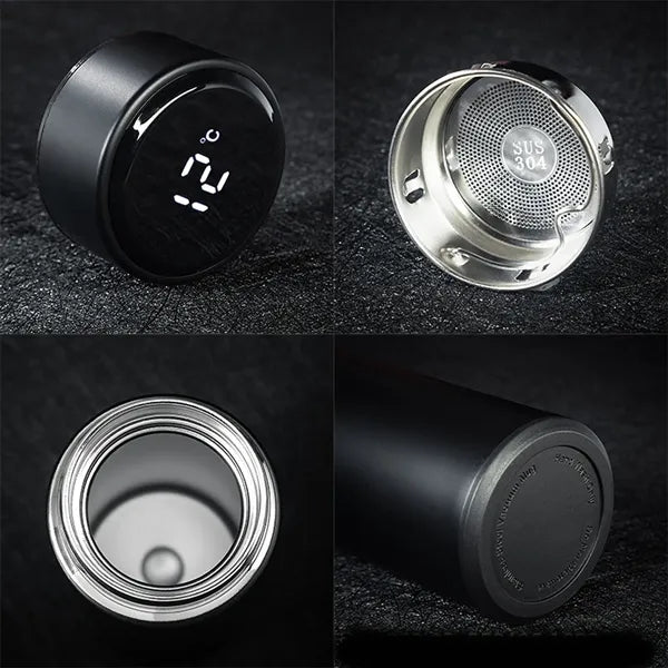 Emperature Sensing Insulation Cup