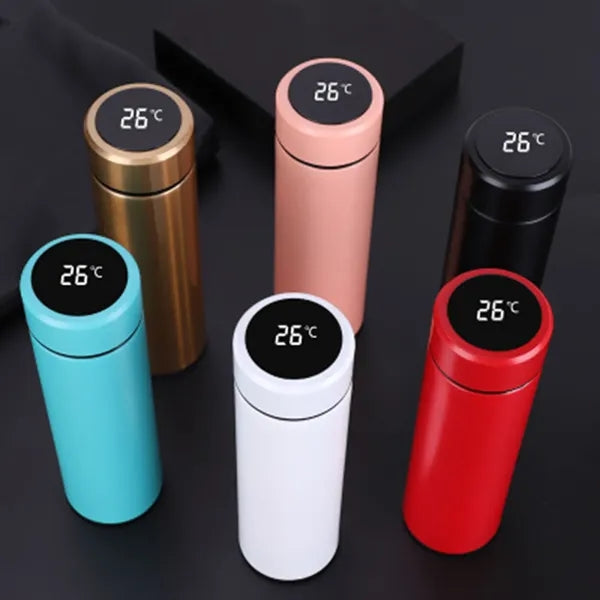 Emperature Sensing Insulation Cup