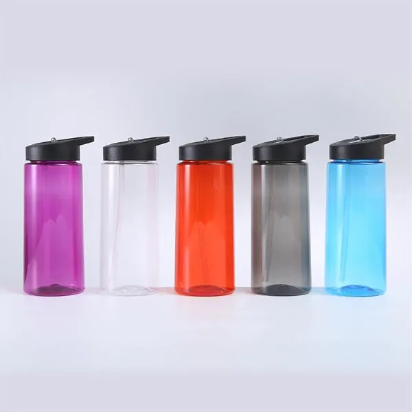 17Oz Water Bottles With Straw