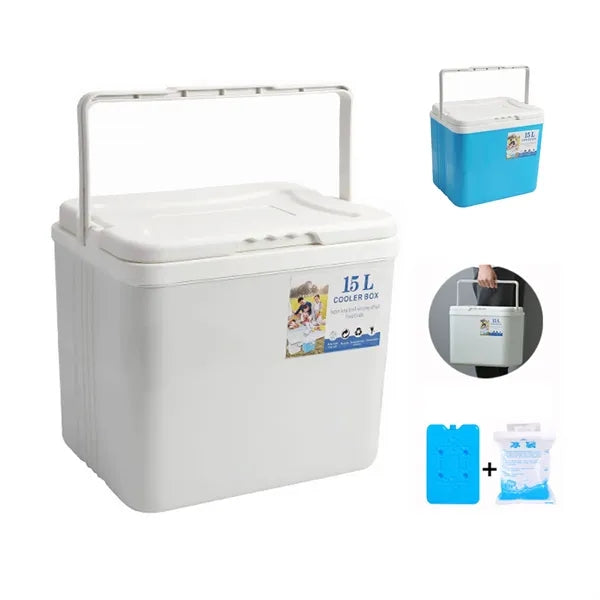 15L Cooler Box