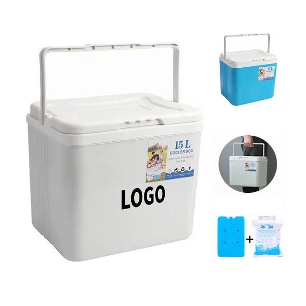 15L Cooler Box