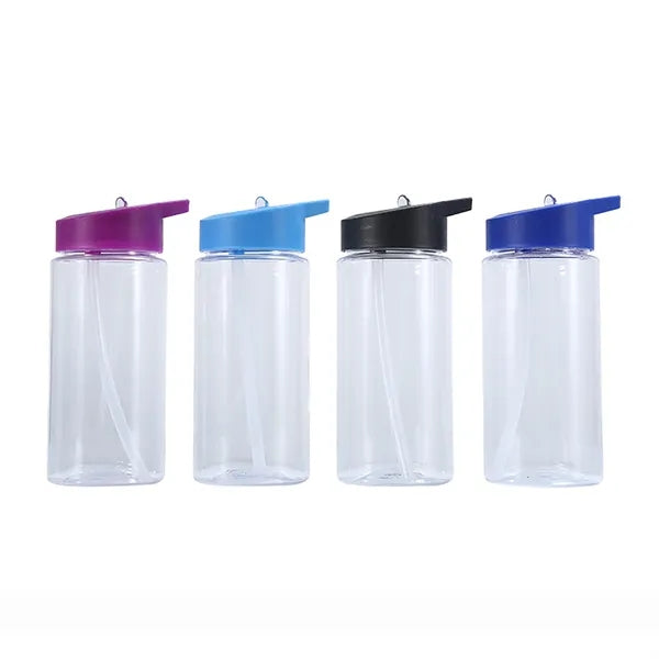 17Oz Water Bottles With Straw
