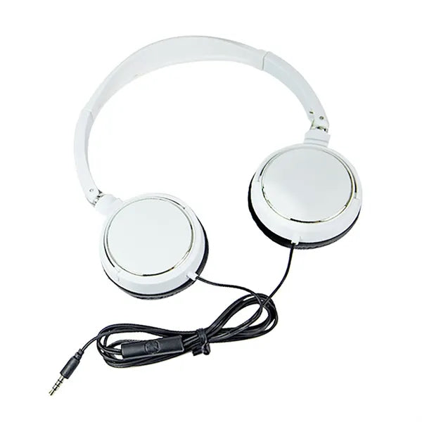 Universal Wired Game Headphones With Microphone