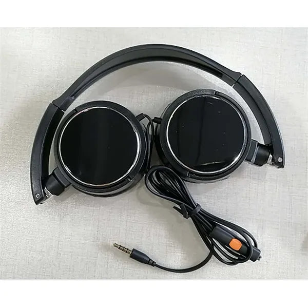 Universal Wired Game Headphones With Microphone