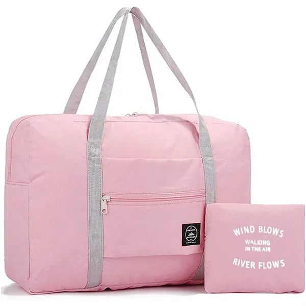 Foldable Travel Duffel Bag