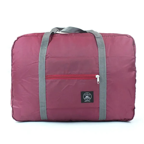 Foldable Travel Duffel Bag