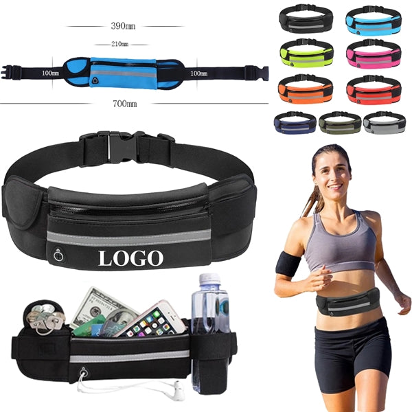 Stash Pocket Sport Belt