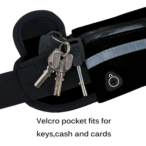 Stash Pocket Sport Belt
