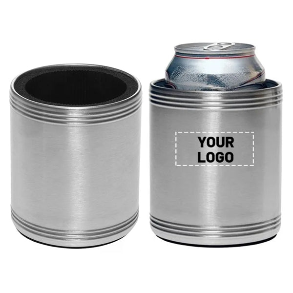 Stainless Steel Insulated Can Cooler