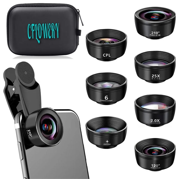 Phone Camera Lens Kit