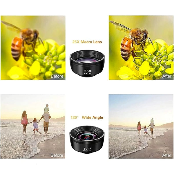 Phone Camera Lens Kit