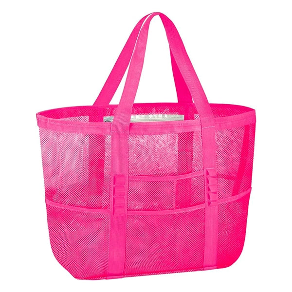 Mesh Beach Tote Bag